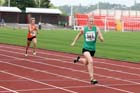 Womens under-17s 200 metres at the Gateshead Tartan Games Open.